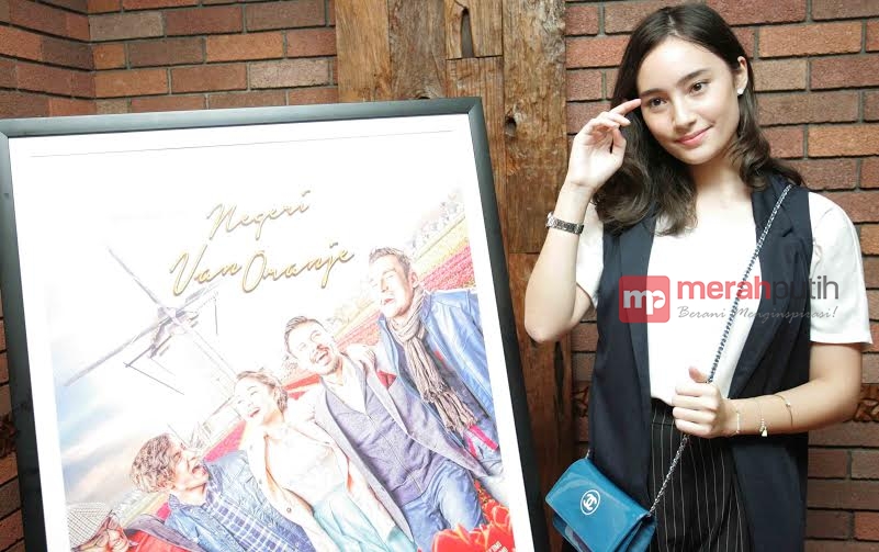 Tatjana Saphira: Romantis Itu Saling Dukung Satu Sama Lain