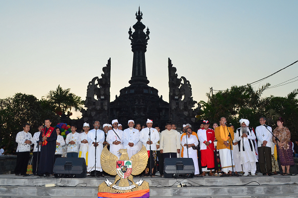 Di Luar Enam Agama yang Diakui, Yogyakarta Miliki 79 Kepercayaan