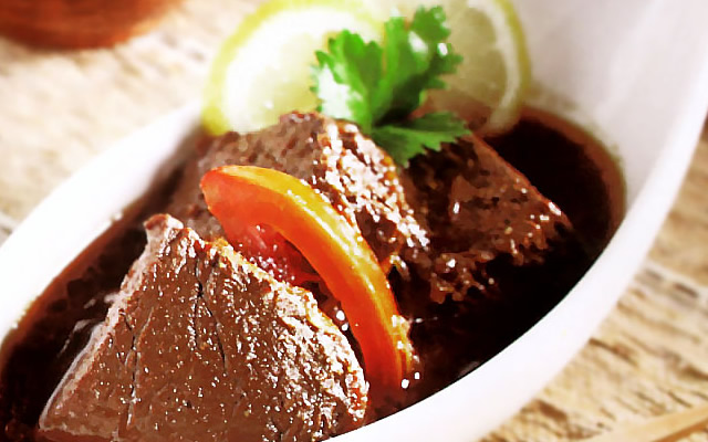 Resep Semur Daging Khas Kota Pontianak