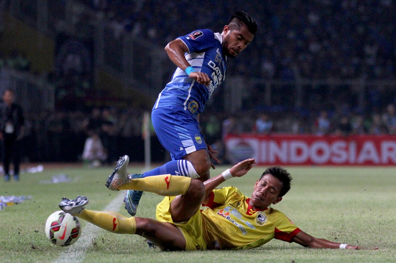 Syarat Zulham Jika Ingin Perkuat Persib di Piala Jenderal Sudirman