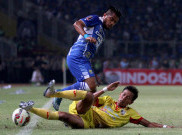 Zulham Absen Bela Persib di Piala Jenderal Sudirman
