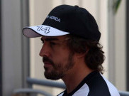 Fernando Alonso dan McLaren Fokus Musim 2016