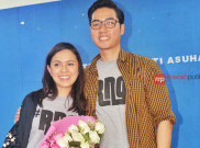 Acara Syukuran Ulang Tahun Nycta Gina dan Suami