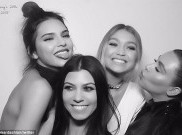 Kendall Jenner Tampil Hot di Pesta Ulang Tahunnya