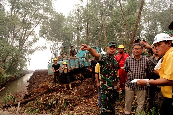 Panglima TNI Minta Maaf Atas Penembakan terhadap Warga