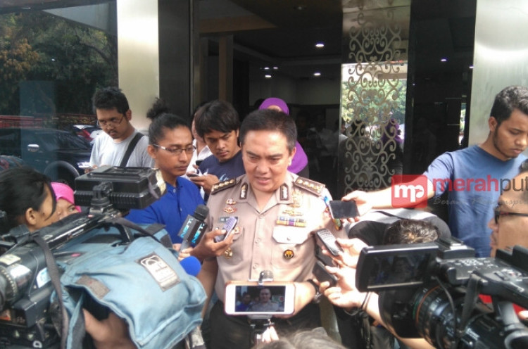 Polda Metro Jaya Siap Kawal Truk Sampah DKI Jakarta ke TPA