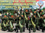 Kadispenad: Pemegangan Senjata Bagi Anggota Sudah Diatur