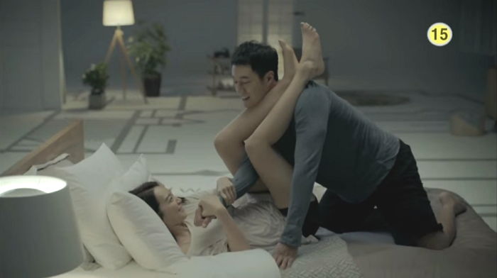 Mesra di Tempat Tidur, Drama Terbaru So Ji Sub - Shin Min Ah Bikin Penasaran
