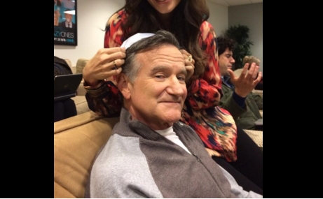 Kisah Pilu di Balik Aksi Bunuh Diri Robin Williams