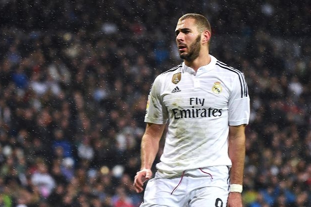 Terlibat Pemerasan Video Mesum, Karim Benzema Ditangkap Polisi