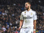 Terlibat Pemerasan Video Mesum, Karim Benzema Ditangkap Polisi