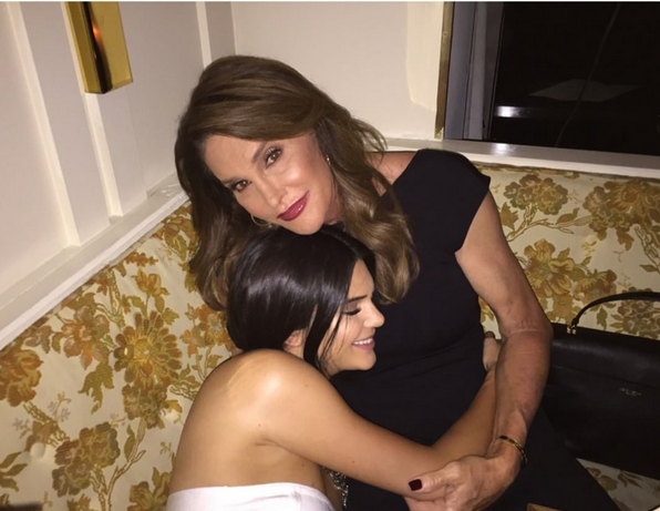Caitlyn Kembali Jadi Lelaki di Ultah Kendall Jenner