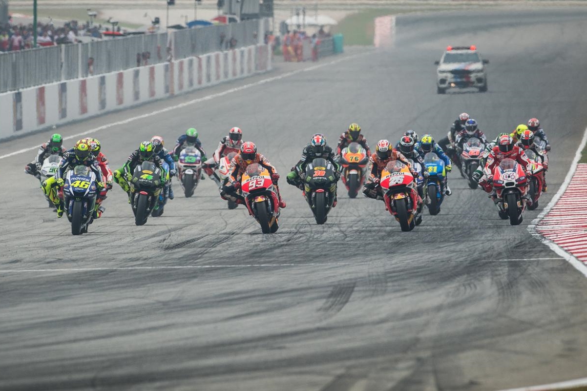 Berikut Perubahan Jadwal MotoGP 2016