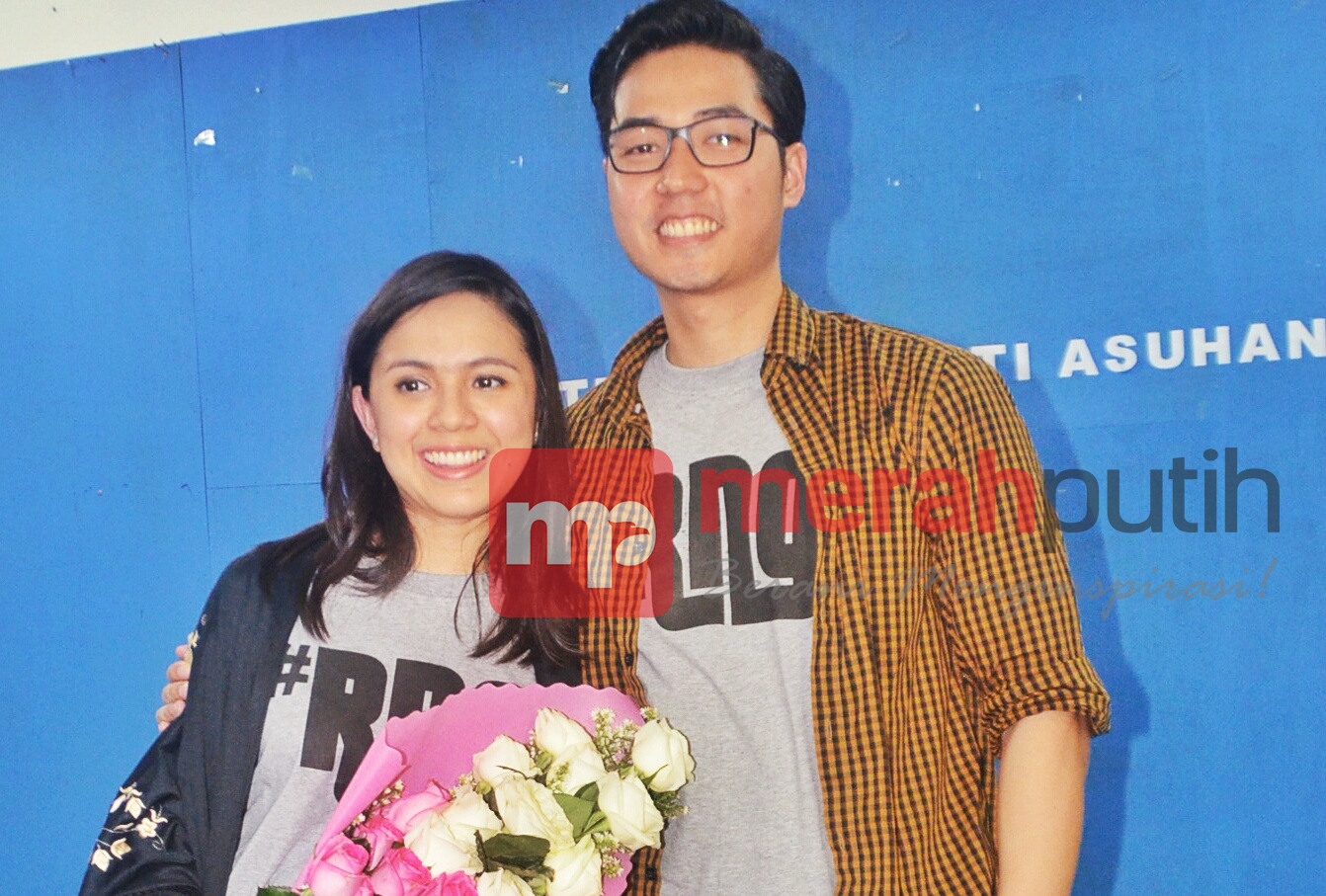 Hamil Anak Pertama, Nycta Gina Ingin Lahir Normal