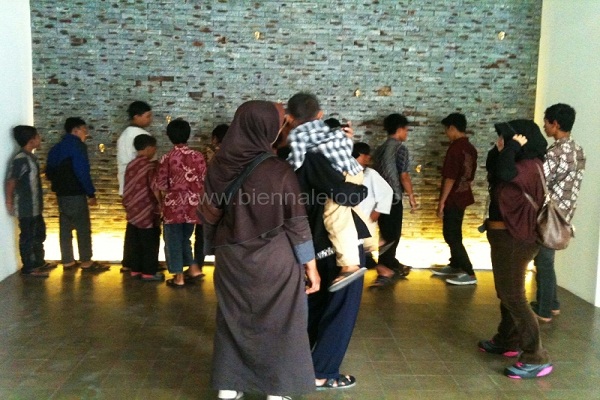 Biennale Jogja XIII Sajikan Estetika Koalisi Cakrawala
