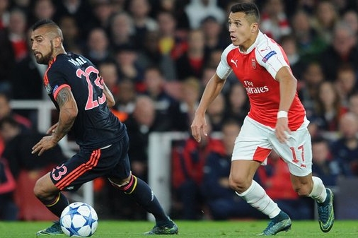 Prediksi Liga Champions: Bayern Munchen Vs Arsenal