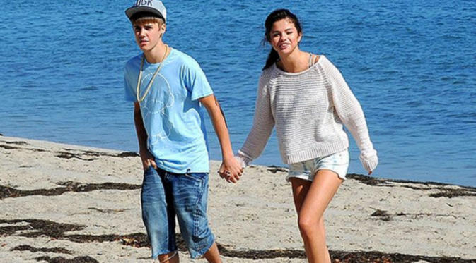Selena Gomez dan Justin Bieber Balikan?