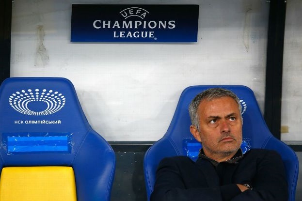 Chelsea Tolak Tawaran AS Monaco untuk Jose Mourinho