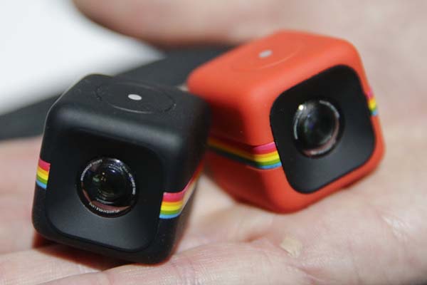 Polaroid Ajukan Gugatan ke GoPro