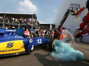 Felipe Nasr Dinilai Tangguh di GP Meksiko