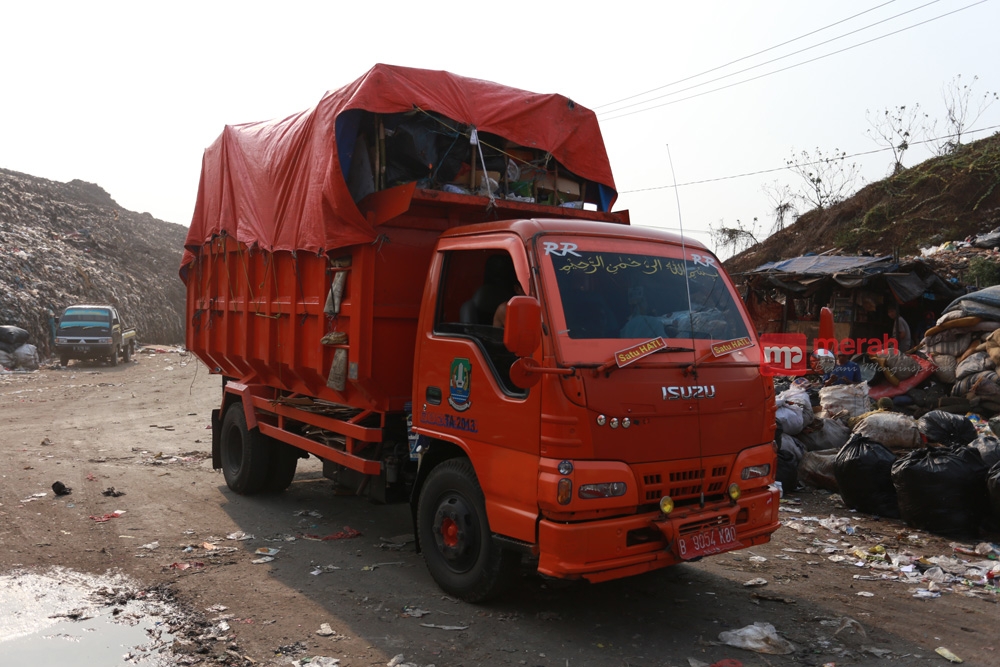 Diizinkan Buang Sampah, Ahok Janji Bangun Infrastruktur Bekasi