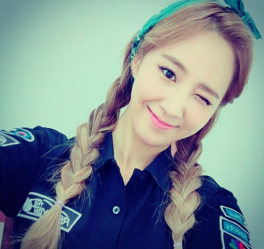 Sama-Sama Cantik, Aktris Ini Dibilang Kembaran Yuri SNSD