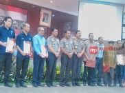 Gelar Acara Silaturahmi, Polri Gandeng Awak Media