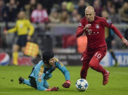 Gol Memukau Arjen Robben dalam Waktu 37 Detik