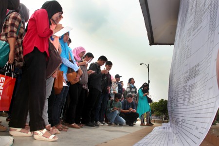 Menurut BPS, Pengangguran Tertinggi Lulusan SMK