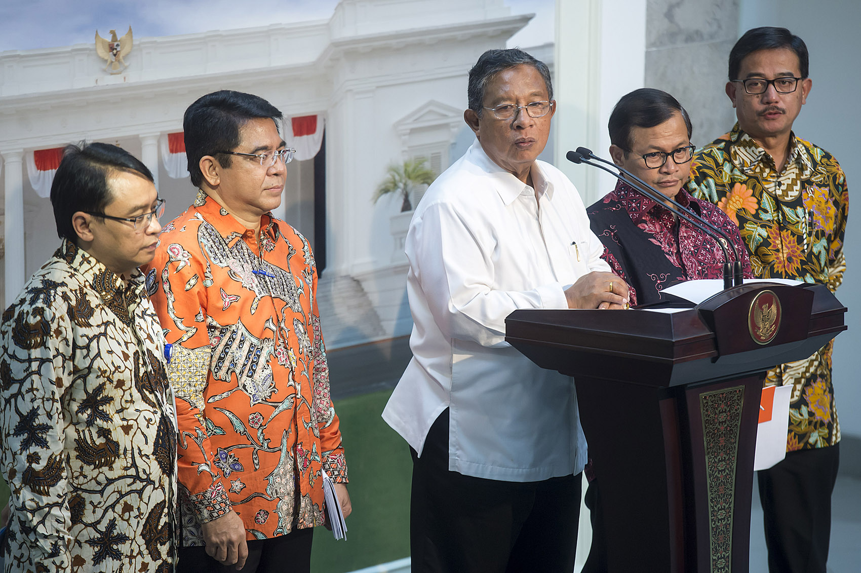 Menko: Pertumbuhan Ekonomi Harus Terus Meningkat