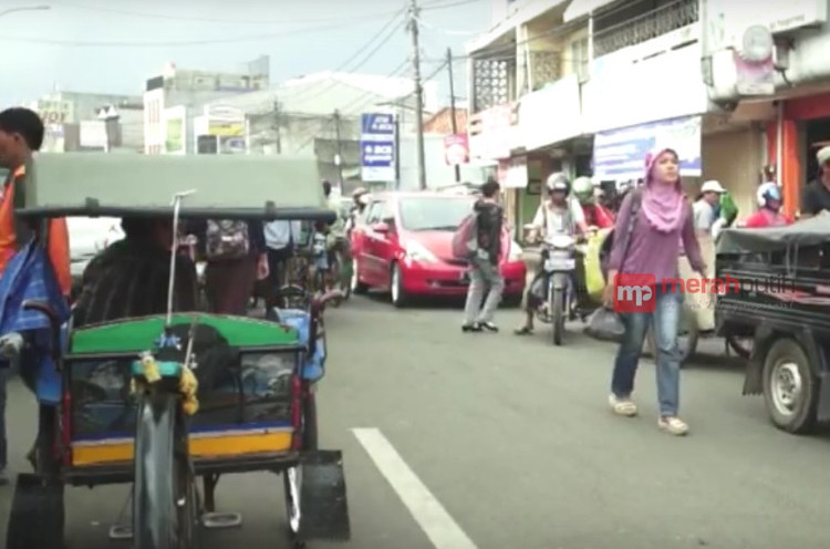 [Video] Mengintip Aktivitas di Pasar Lama Tangerang (1)