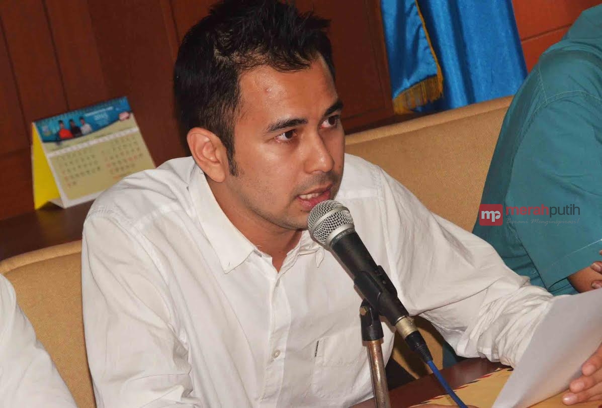 Raffi Ahmad Rindu Sosok Olga Syahputra