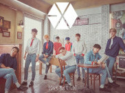 EXO Jadi Artis Korea dengan Penjualan Album Tertinggi di Jepang