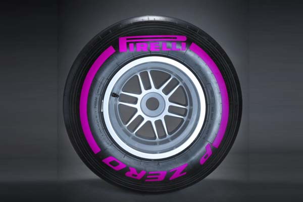 Pirelli Gelar Tes Ban di Abu Dhabi