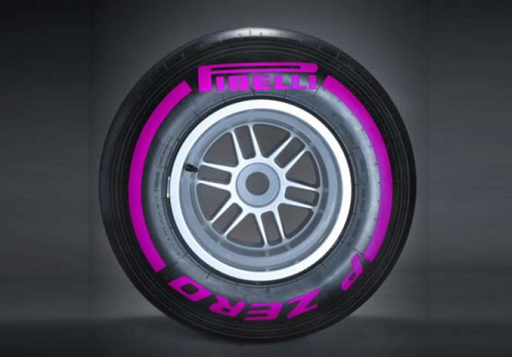Dapur Produksi Ban Pirelli
