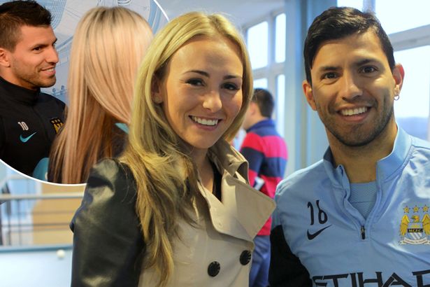 Aguero Terbelit Cinta Lokasi di Manchester City