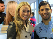 Aguero Terbelit Cinta Lokasi di Manchester City