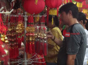 [Video] Mengintip Aktivitas di Pasar Lama Tangerang (2)