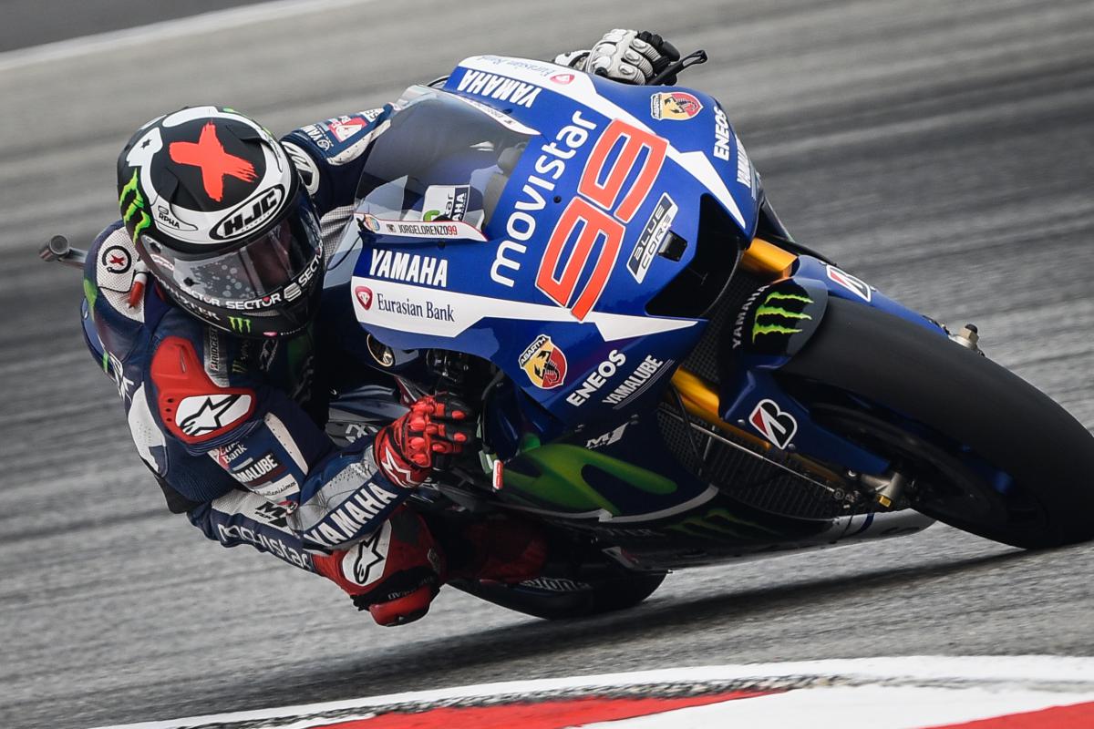 Jorge Lorenzo Ingin Cicipi F1