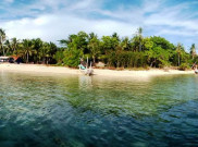Pulau Gili Labak, Surga Tersembunyi di Madura