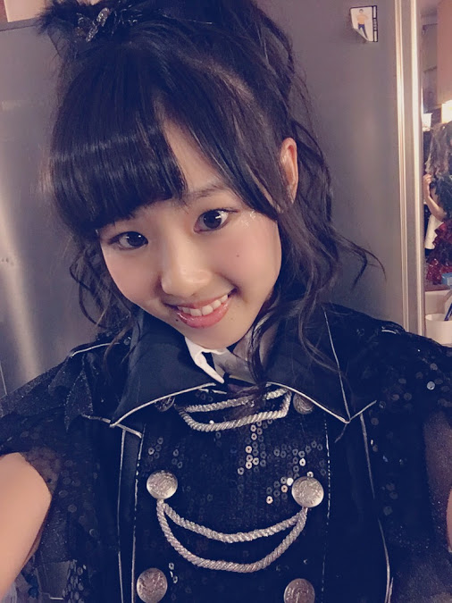 Natsuki Uchiyama AKB48 Umumkan Kelulusannya