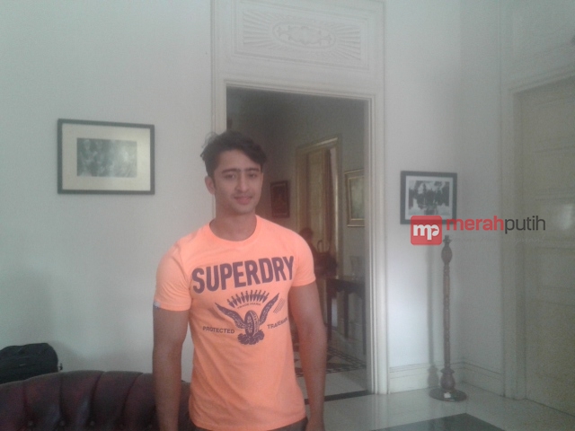 Ini Alasan Shaheer Sheikh Betah di Indonesia