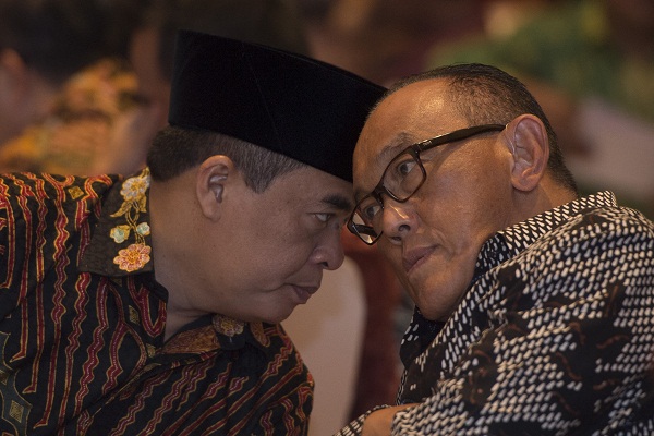 Ical Serukan Semua Kegiatan Dilakukan di DPP Golkar