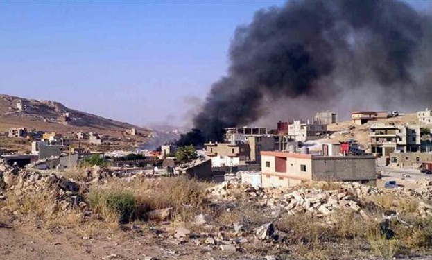 5 Orang Tewas dalam Ledakan Bom di Lebanon 