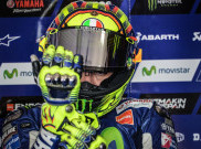 Berikut Alasan CAS Tolak Banding Valentino Rossi