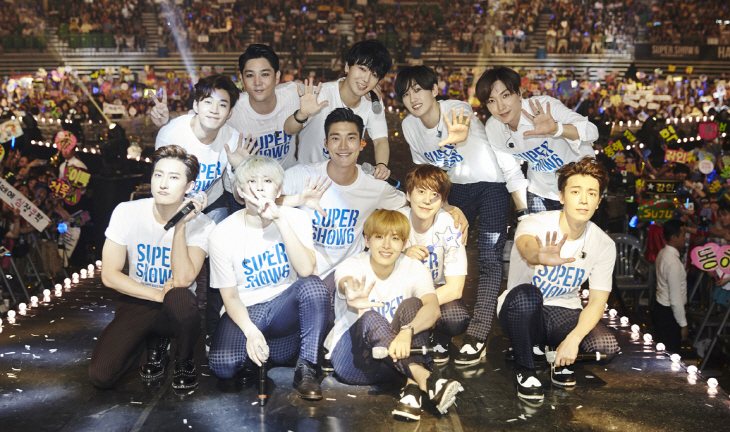 Fans Bangun Sekolah di Afrika untuk Rayakan 10 Tahun Debut Super Junior