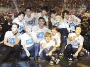Fans Bangun Sekolah di Afrika untuk Rayakan 10 Tahun Debut Super Junior