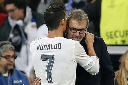 Cristiano Ronaldo Ungkap Isi Pembicaraan dengan Pelatih PSG