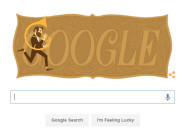 Google Doodle Rayakan Ultah Penemu Saksofon, Adolphe Sax