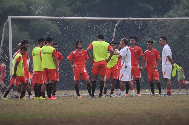 Hadapi PBR, Ini Pemain yang Diwaspadai Persija